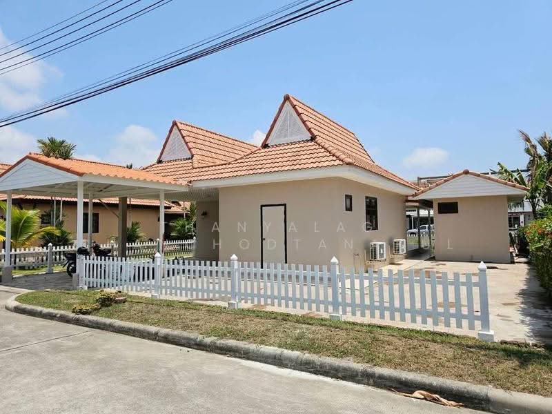 บ้าน 3-ห้องนอน, ชลบุรี, แสนสุข, เมืองชลบุรี, ชลบุรี, 150 ตร.ม., บ้านเดี่ยว ขาย, โดย Thanyalag Chanchodtanakul, 500585933 - DDproperty.com
