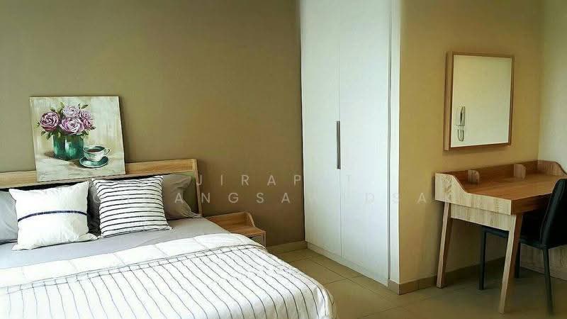 Unixx South Pattaya, chon-buri, Village No. 12 163, Nong Pru, Bang Lamung (Pattaya), Chon Buri (Pattaya), 1 Bedroom, 27 sqm, Condo For Rent, by Jirapat Chuangsawadsak, 500585936 - DDproperty.com