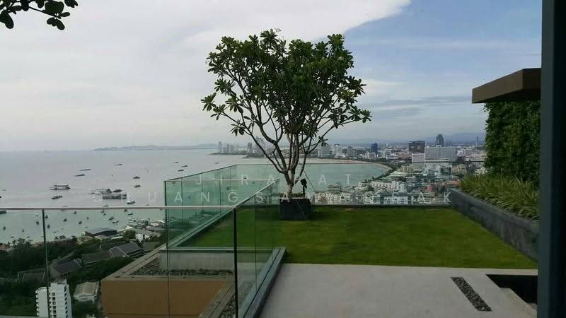 Unixx South Pattaya, chon-buri, Village No. 12 163, Nong Pru, Bang Lamung (Pattaya), Chon Buri (Pattaya), 1 Bedroom, 27 sqm, Condo For Rent, by Jirapat Chuangsawadsak, 500585936 - DDproperty.com