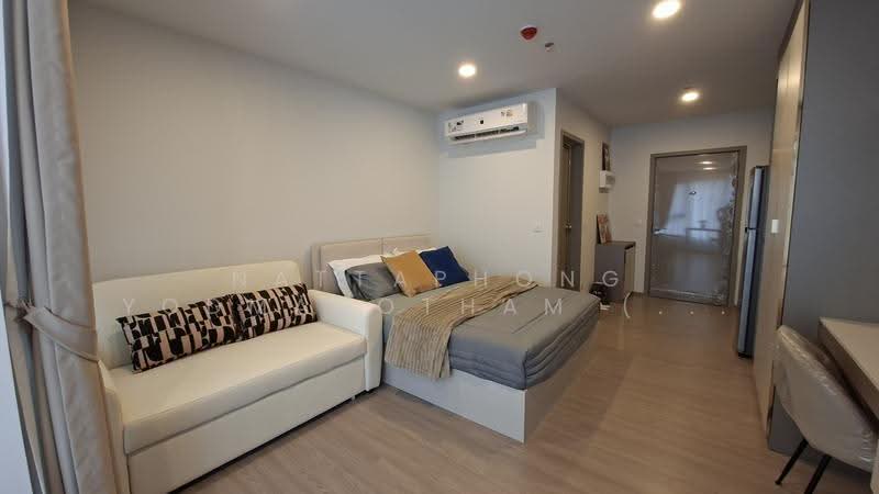 Aspire Sukhumvit-Rama 4, bangkok, 4404 Rama 4 Road, Phra Kanong, Khlong Toei, Bangkok, Studio, 27 sqm, Condo For Rent, by NATTAPHONG Yodmanotham (K. Book), 500585944 - DDproperty.com