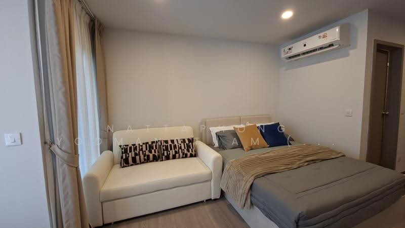 Aspire Sukhumvit-Rama 4, bangkok, 4404 Rama 4 Road, Phra Kanong, Khlong Toei, Bangkok, Studio, 27 sqm, Condo For Rent, by NATTAPHONG Yodmanotham (K. Book), 500585944 - DDproperty.com