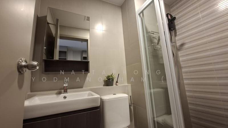 Aspire Sukhumvit-Rama 4, bangkok, 4404 Rama 4 Road, Phra Kanong, Khlong Toei, Bangkok, Studio, 27 sqm, Condo For Rent, by NATTAPHONG Yodmanotham (K. Book), 500585944 - DDproperty.com