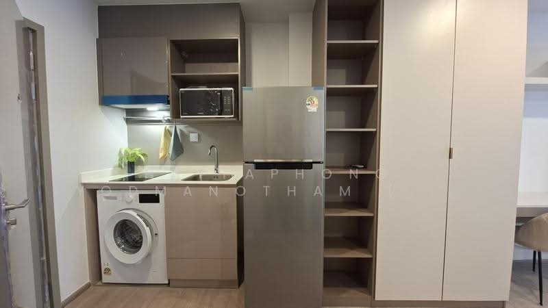 Aspire Sukhumvit-Rama 4, bangkok, 4404 Rama 4 Road, Phra Kanong, Khlong Toei, Bangkok, Studio, 27 sqm, Condo For Rent, by NATTAPHONG Yodmanotham (K. Book), 500585944 - DDproperty.com