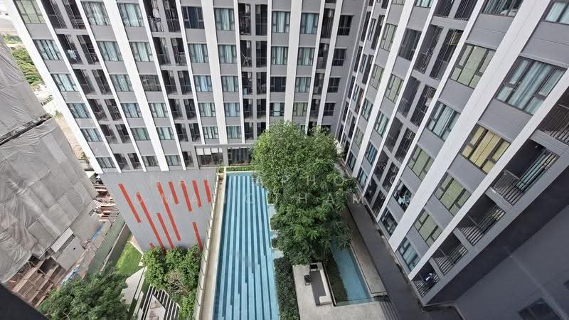 Aspire Sukhumvit-Rama 4 : แอสปาย สุขุมวิท-พระราม 4, กรุงเทพ, 4404 พระราม 4, พระโขนง, คลองเตย, กรุงเทพ, 27 ตร.ม., คอนโด ให้เช่า, โดย NATTAPHONG Yodmanotham (K. Book), 500585944 - DDproperty.com
