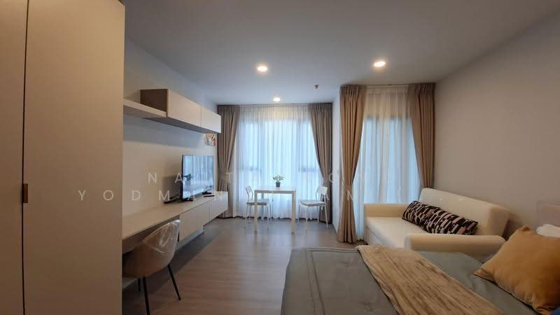 Aspire Sukhumvit-Rama 4, bangkok, 4404 Rama 4 Road, Phra Kanong, Khlong Toei, Bangkok, Studio, 27 sqm, Condo For Rent, by NATTAPHONG Yodmanotham (K. Book), 500585944 - DDproperty.com