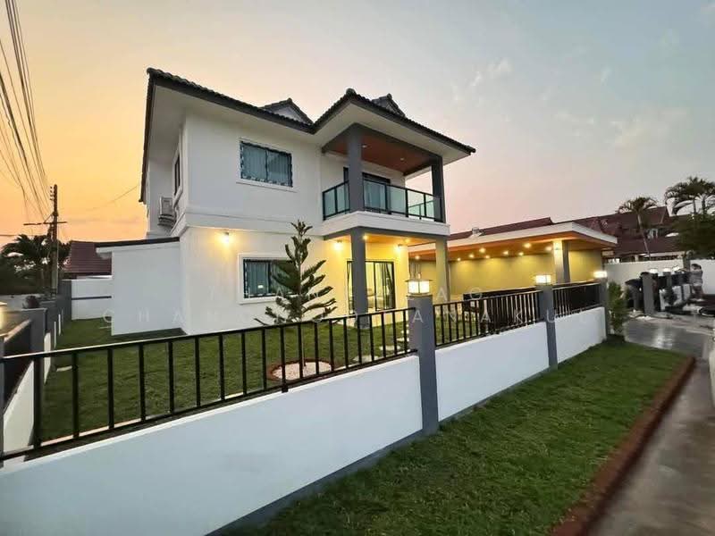 5-BR House, chon-buri, Nong Pru, Bang Lamung (Pattaya), Chon Buri (Pattaya), 5 Bedrooms, 434 sqm, Single Detached House For Sale, by Thanyalag Chanchodtanakul, 500585945 - DDproperty.com