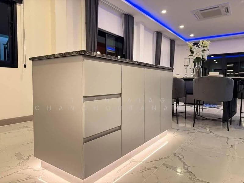 5-BR House, chon-buri, Nong Pru, Bang Lamung (Pattaya), Chon Buri (Pattaya), 5 Bedrooms, 434 sqm, Single Detached House For Sale, by Thanyalag Chanchodtanakul, 500585945 - DDproperty.com