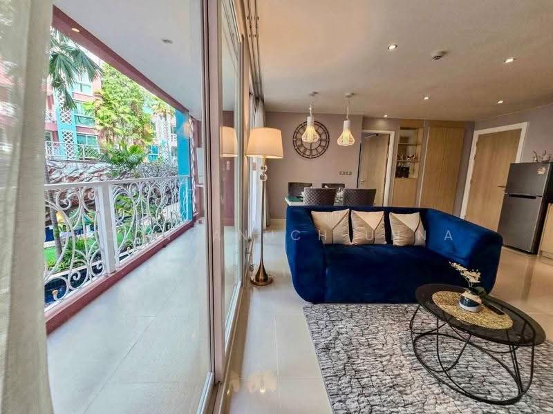 Grande Caribbean, chon-buri, 492/2 Moo 12 Thappraya Rd, Nong Pru, Bang Lamung (Pattaya), Chon Buri (Pattaya), 2 Bedrooms, 73 sqm, Condo For Sale, by Boonyanuch Unna, 500585949 - DDproperty.com