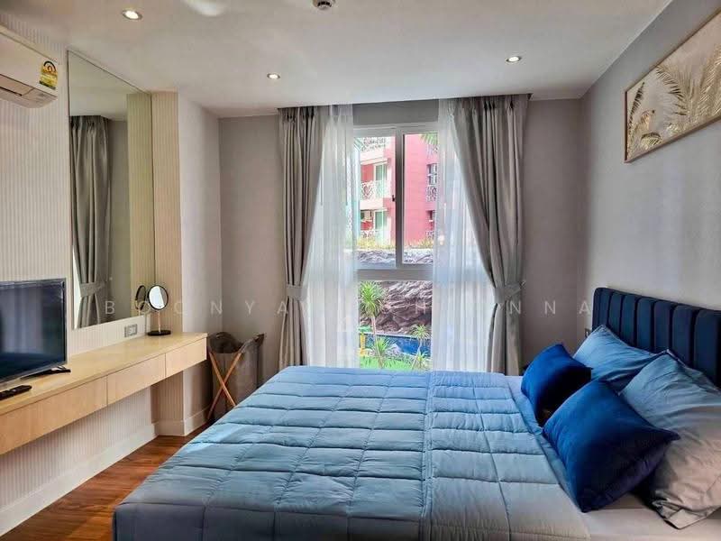 Grande Caribbean, chon-buri, 492/2 Moo 12 Thappraya Rd, Nong Pru, Bang Lamung (Pattaya), Chon Buri (Pattaya), 2 Bedrooms, 73 sqm, Condo For Sale, by Boonyanuch Unna, 500585949 - DDproperty.com