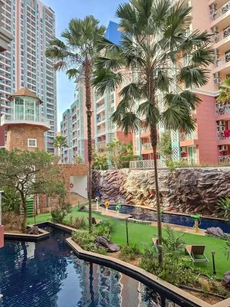 Grande Caribbean, chon-buri, 492/2 Moo 12 Thappraya Rd, Nong Pru, Bang Lamung (Pattaya), Chon Buri (Pattaya), 2 Bedrooms, 73 sqm, Condo For Sale, by Boonyanuch Unna, 500585949 - DDproperty.com
