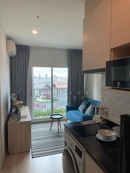 Noble Revolve Ratchada, bangkok, 38 Ratchadapisek Road, Huai Khwang, Bangkok, 1 Bedroom, 35 sqm, Condo For Sale, by Withada Jaiarree, 500585951 - DDproperty.com