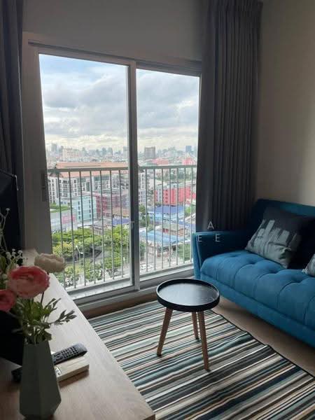 Noble Revolve Ratchada, bangkok, 38 Ratchadapisek Road, Huai Khwang, Bangkok, 1 Bedroom, 35 sqm, Condo For Sale, by Withada Jaiarree, 500585951 - DDproperty.com