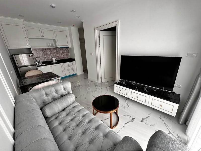 The Empire Tower Pattaya, chon-buri, Soi Boonkanjanaram 8, Nong Pru, Bang Lamung (Pattaya), Chon Buri (Pattaya), 1 Bedroom, 32 sqm, Condo For Sale, by Thanyalag Chanchodtanakul, 500585952 - DDproperty.com
