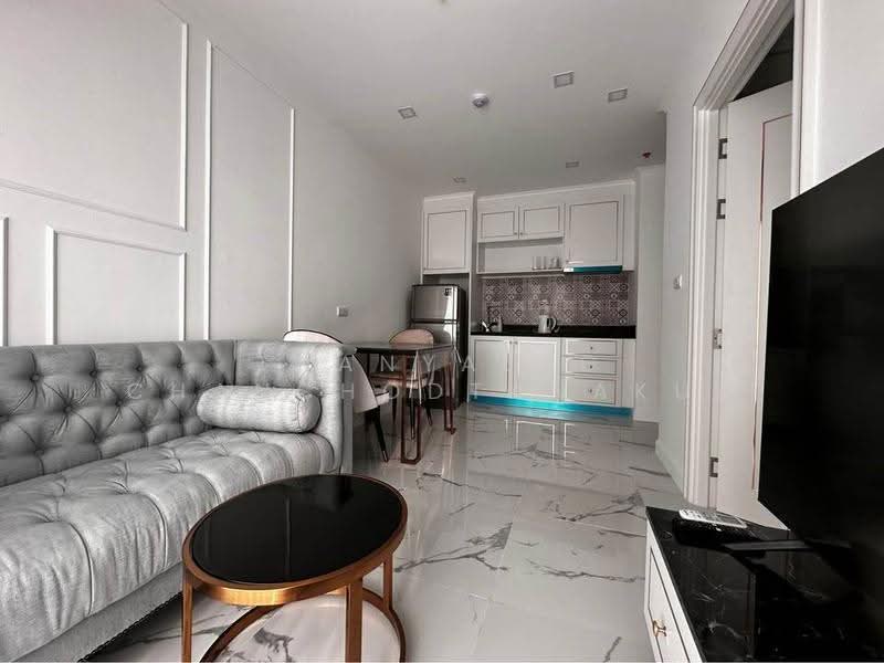 The Empire Tower Pattaya, chon-buri, Soi Boonkanjanaram 8, Nong Pru, Bang Lamung (Pattaya), Chon Buri (Pattaya), 1 Bedroom, 32 sqm, Condo For Sale, by Thanyalag Chanchodtanakul, 500585952 - DDproperty.com