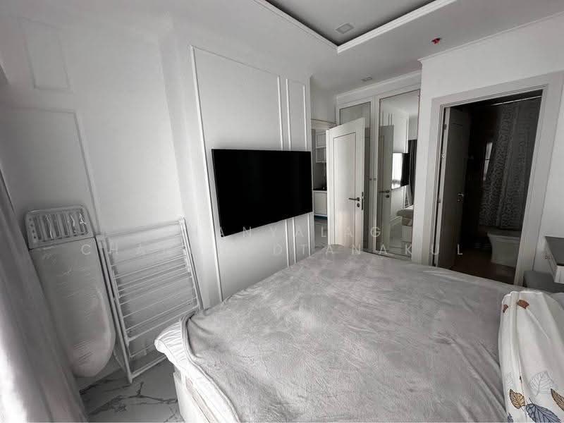 The Empire Tower Pattaya, chon-buri, Soi Boonkanjanaram 8, Nong Pru, Bang Lamung (Pattaya), Chon Buri (Pattaya), 1 Bedroom, 32 sqm, Condo For Sale, by Thanyalag Chanchodtanakul, 500585952 - DDproperty.com