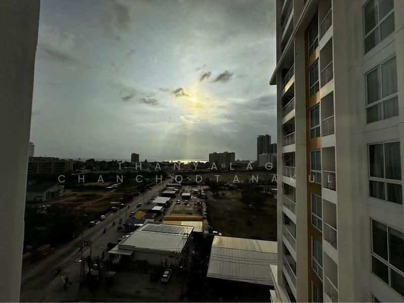 The Empire Tower Pattaya, chon-buri, Soi Boonkanjanaram 8, Nong Pru, Bang Lamung (Pattaya), Chon Buri (Pattaya), 1 Bedroom, 32 sqm, Condo For Sale, by Thanyalag Chanchodtanakul, 500585952 - DDproperty.com