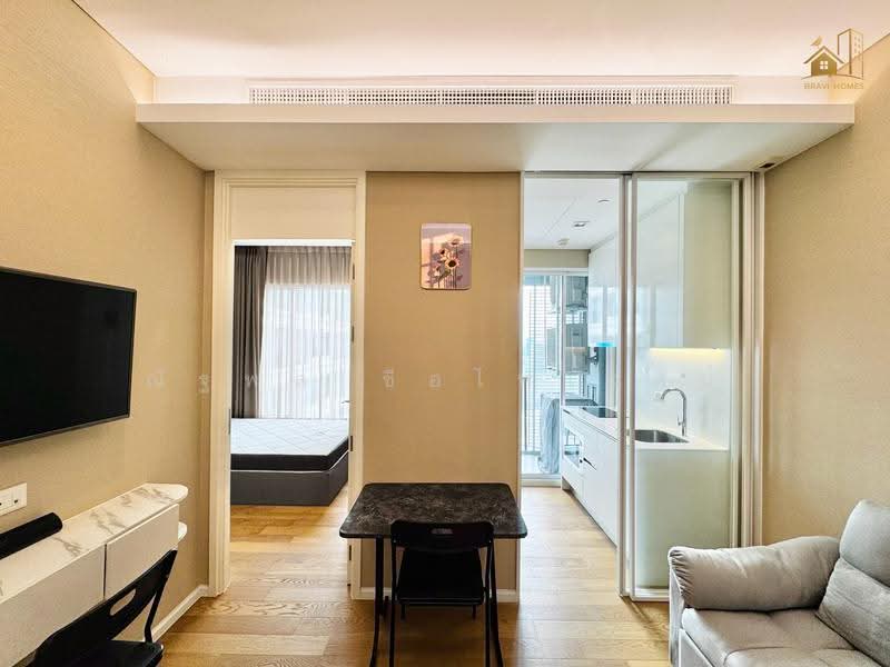 The Saint Residences Ladprao, bangkok, 588 Vibhavadi-Rangsit Road, Jom Phon, Chatuchak, Bangkok, 1 Bedroom, 31 sqm, Condo For Rent, by ณัฐพล ชือไพเวสน์, 500585954 - DDproperty.com