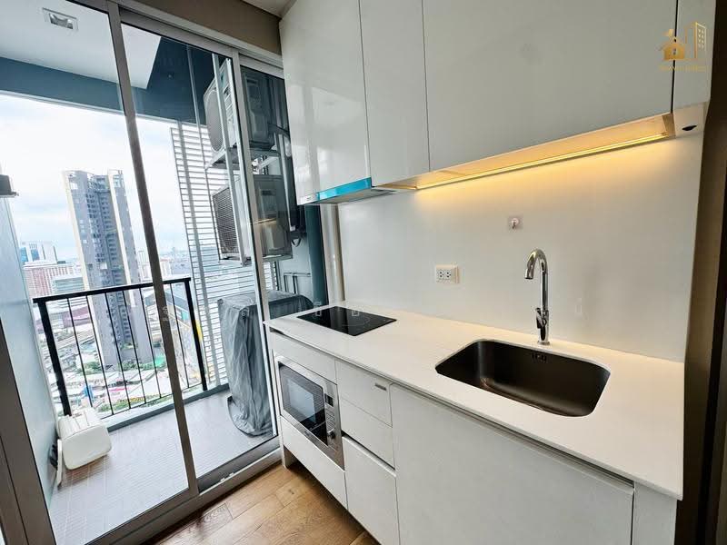 The Saint Residences Ladprao, bangkok, 588 Vibhavadi-Rangsit Road, Jom Phon, Chatuchak, Bangkok, 1 Bedroom, 31 sqm, Condo For Rent, by ณัฐพล ชือไพเวสน์, 500585954 - DDproperty.com