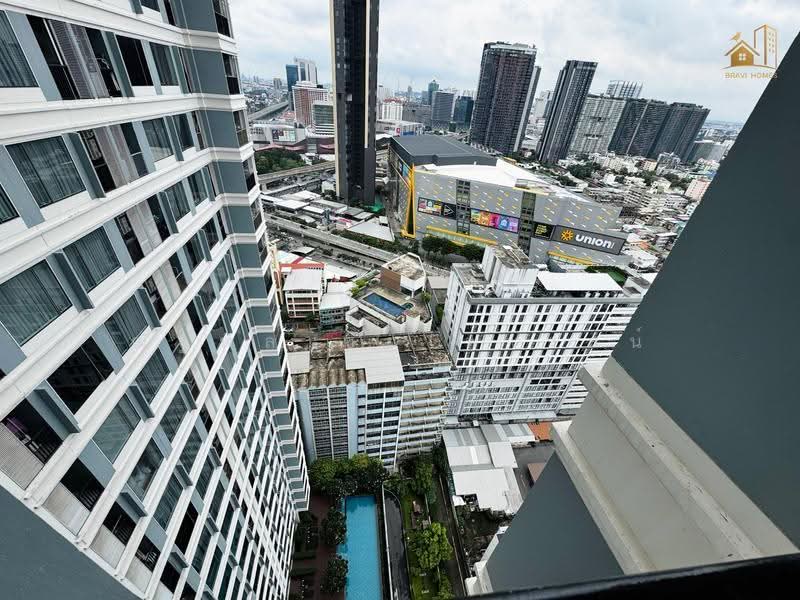 The Saint Residences Ladprao, bangkok, 588 Vibhavadi-Rangsit Road, Jom Phon, Chatuchak, Bangkok, 1 Bedroom, 31 sqm, Condo For Rent, by ณัฐพล ชือไพเวสน์, 500585954 - DDproperty.com