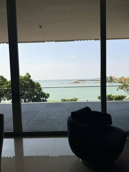 Marina Bayfront Sriracha, chon-buri, 212 Jerm Jom Phon Road, Si Racha, Chon Buri (Pattaya), 1 Bedroom, 43 sqm, Condo For Rent, by Jirapat Chuangsawadsak, 500585957 - DDproperty.com