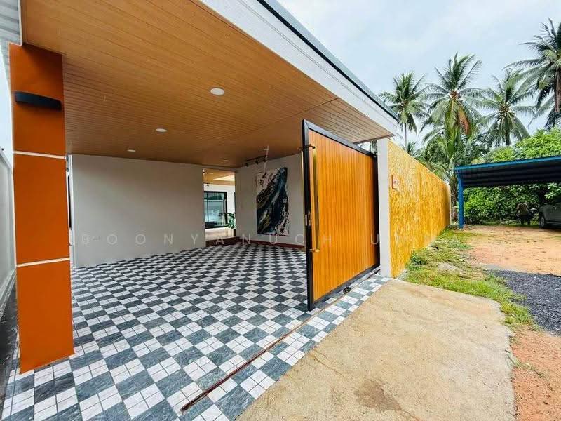 2-BR House, surat-thani, Taling Ngam, Ko Samui, Surat Thani, 2 Bedrooms, 150 sqm, Single Detached House For Sale, by Boonyanuch Unna, 500585958 - DDproperty.com