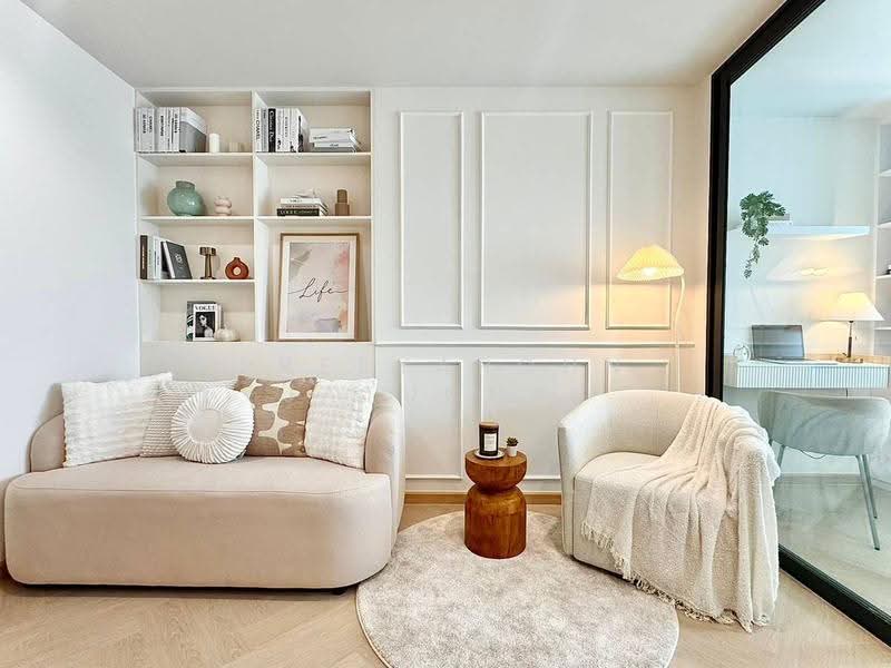 Life One Wireless, bangkok, 1 Wireless Road, Lumphini, Pathum Wan, Bangkok, 1 Bedroom, 35 sqm, Condo For Sale, by Preeyapohn Jatuchai, 500585959 - DDproperty.com