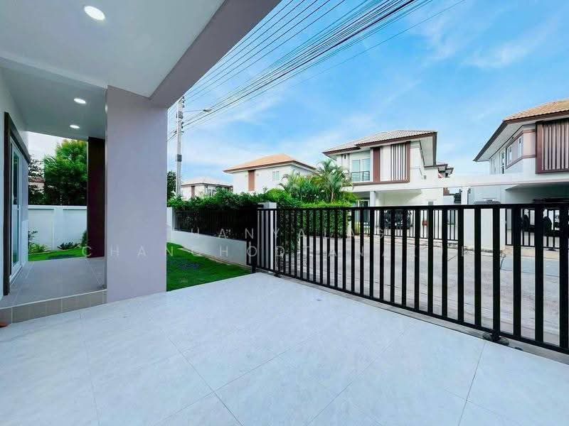 บ้าน 3-ห้องนอน, ชลบุรี, หนองปรือ, บางละมุง, ชลบุรี, 204 ตร.ม., บ้านเดี่ยว ขาย, โดย Thanyalag Chanchodtanakul, 500585961 - DDproperty.com