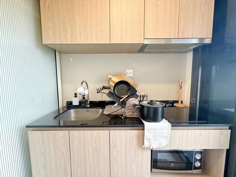 Chambers On-Nut Station, bangkok, Soi Sukhumvit 81, Sukhumvit Road, Phra Kanong Nua, Watthana, Bangkok, 1 Bedroom, 27 sqm, Condo For Sale, by Nicha Na Lampang, 500585962 - DDproperty.com