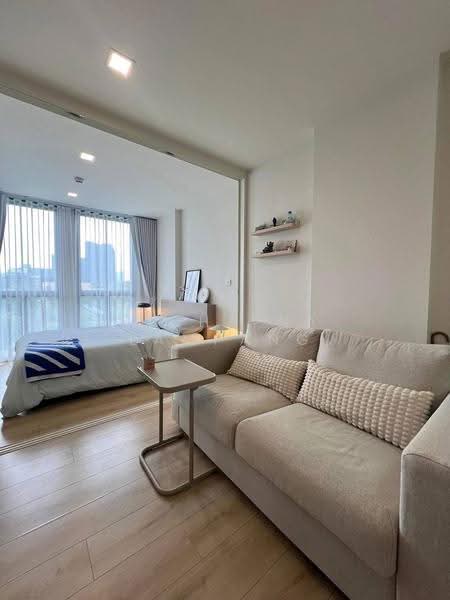 Chambers On-Nut Station, bangkok, Soi Sukhumvit 81, Sukhumvit Road, Phra Kanong Nua, Watthana, Bangkok, 1 Bedroom, 27 sqm, Condo For Sale, by Nicha Na Lampang, 500585962 - DDproperty.com