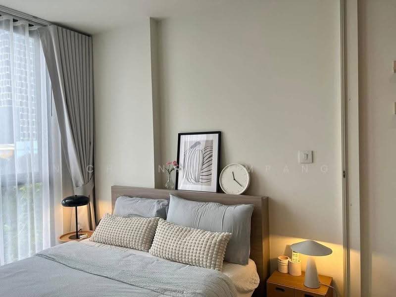 Chambers On-Nut Station, bangkok, Soi Sukhumvit 81, Sukhumvit Road, Phra Kanong Nua, Watthana, Bangkok, 1 Bedroom, 27 sqm, Condo For Sale, by Nicha Na Lampang, 500585962 - DDproperty.com