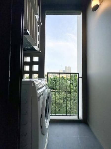 Chambers On-Nut Station, bangkok, Soi Sukhumvit 81, Sukhumvit Road, Phra Kanong Nua, Watthana, Bangkok, 1 Bedroom, 27 sqm, Condo For Sale, by Nicha Na Lampang, 500585962 - DDproperty.com