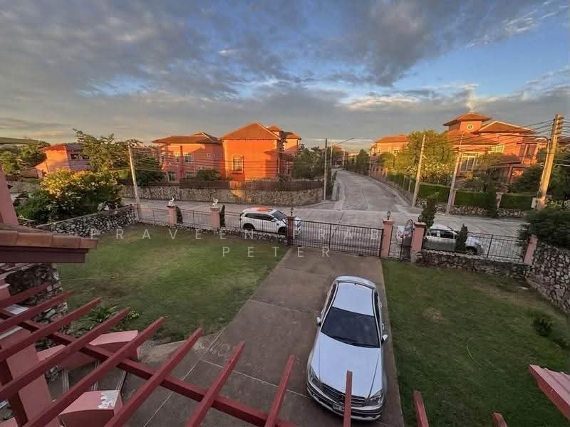 Ampio Pattaya, QUATTRO House, Pong, East Pattaya, near Mabprachan Reservoir, chon-buri, Khao Talo Road, Nong Pru, Bang Lamung (Pattaya), Chon Buri (Pattaya), 3 Bedrooms, 684 sqm, Single Detached House For Rent, by Praveen Peter, 500585963 - DDproperty.com