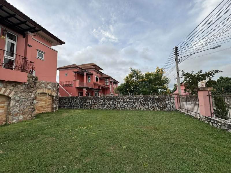 Ampio Pattaya, QUATTRO House, Pong, East Pattaya, near Mabprachan Reservoir, chon-buri, Khao Talo Road, Nong Pru, Bang Lamung (Pattaya), Chon Buri (Pattaya), 3 Bedrooms, 684 sqm, Single Detached House For Rent, by Praveen Peter, 500585963 - DDproperty.com