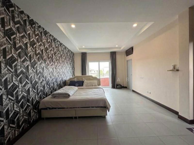 Ampio Pattaya, QUATTRO House, Pong, East Pattaya, near Mabprachan Reservoir, chon-buri, Khao Talo Road, Nong Pru, Bang Lamung (Pattaya), Chon Buri (Pattaya), 3 Bedrooms, 684 sqm, Single Detached House For Rent, by Praveen Peter, 500585963 - DDproperty.com