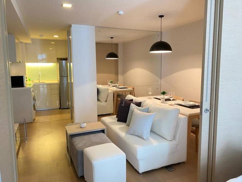 Liv @ 49, bangkok, 9 Sukhumvit 49 Rd, Khlong Tan Nua, Watthana, Bangkok, 1 Bedroom, 40 sqm, Condo For Rent, by Withada Jaiarree, 500585964 - DDproperty.com
