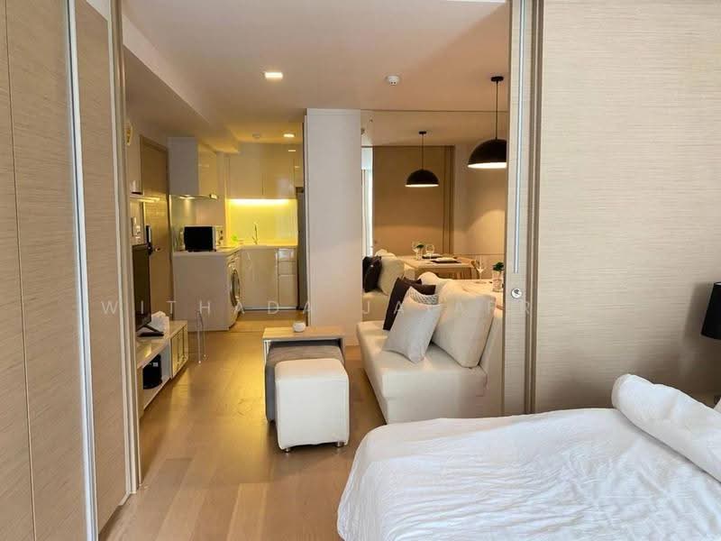 Liv @ 49, bangkok, 9 Sukhumvit 49 Rd, Khlong Tan Nua, Watthana, Bangkok, 1 Bedroom, 40 sqm, Condo For Rent, by Withada Jaiarree, 500585964 - DDproperty.com
