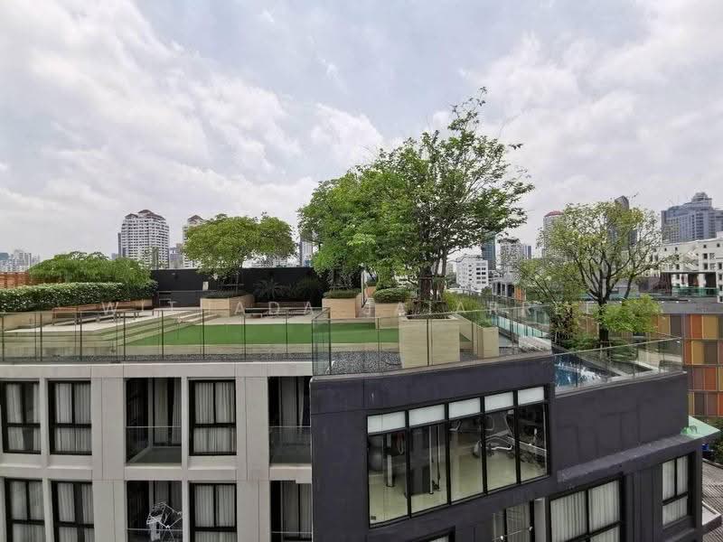 Liv @ 49, bangkok, 9 Sukhumvit 49 Rd, Khlong Tan Nua, Watthana, Bangkok, 1 Bedroom, 40 sqm, Condo For Rent, by Withada Jaiarree, 500585964 - DDproperty.com