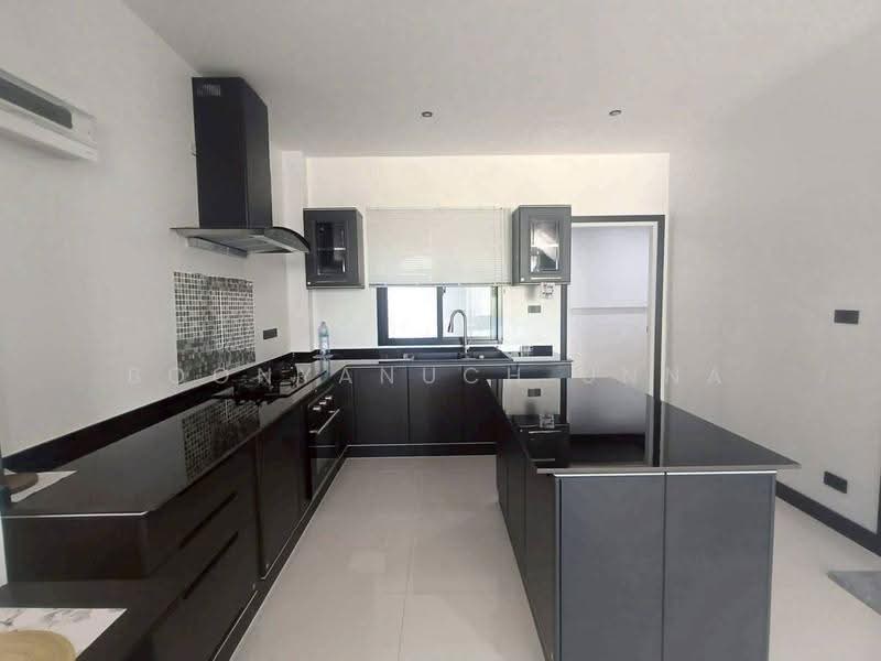 3-BR Townhouse, chon-buri, Nong Pru, Bang Lamung (Pattaya), Chon Buri (Pattaya), 3 Bedrooms, 124 sqm, Townhouse For Sale, by Boonyanuch Unna, 500585967 - DDproperty.com