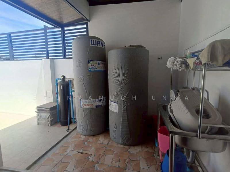 3-BR Townhouse, chon-buri, Nong Pru, Bang Lamung (Pattaya), Chon Buri (Pattaya), 3 Bedrooms, 124 sqm, Townhouse For Sale, by Boonyanuch Unna, 500585967 - DDproperty.com