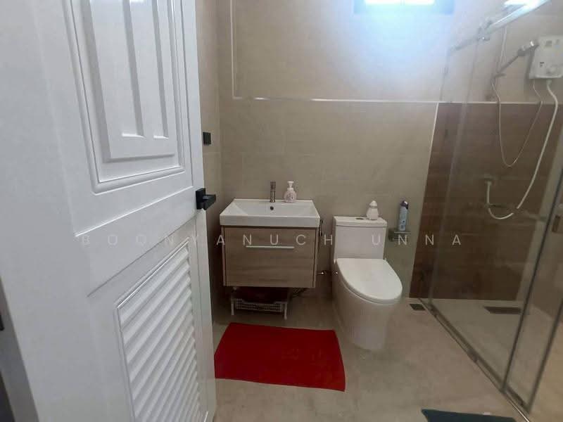 3-BR Townhouse, chon-buri, Nong Pru, Bang Lamung (Pattaya), Chon Buri (Pattaya), 3 Bedrooms, 124 sqm, Townhouse For Sale, by Boonyanuch Unna, 500585967 - DDproperty.com