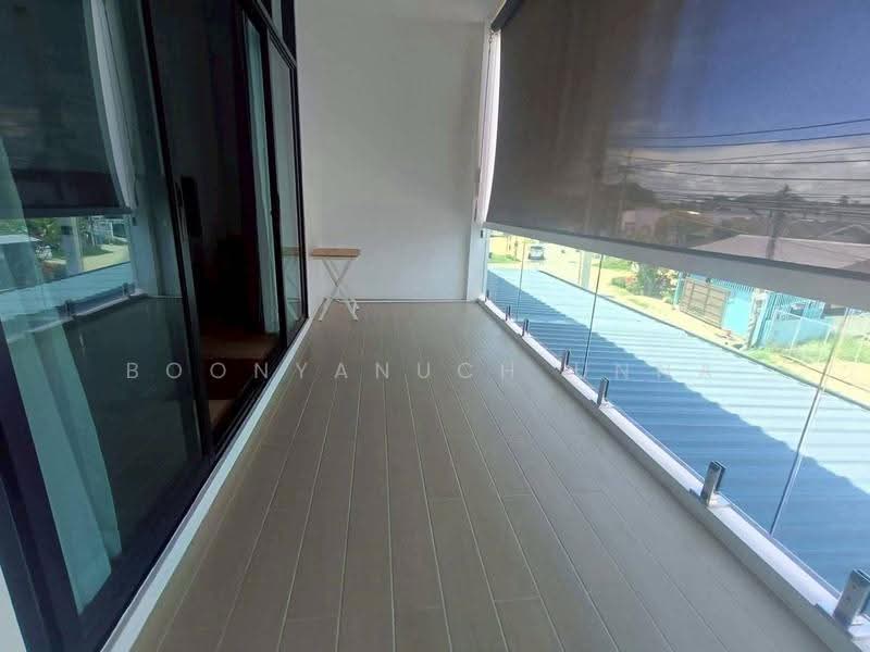 3-BR Townhouse, chon-buri, Nong Pru, Bang Lamung (Pattaya), Chon Buri (Pattaya), 3 Bedrooms, 124 sqm, Townhouse For Sale, by Boonyanuch Unna, 500585967 - DDproperty.com