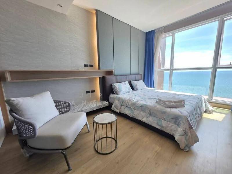Cetus Beachfront, chon-buri, Village No. 12 422 Jomtiensaineung Rd, Na Kloe, Bang Lamung (Pattaya), Chon Buri (Pattaya), 3 Bedrooms, 145 sqm, Condo For Rent, by Jirapat Chuangsawadsak, 500585972 - DDproperty.com