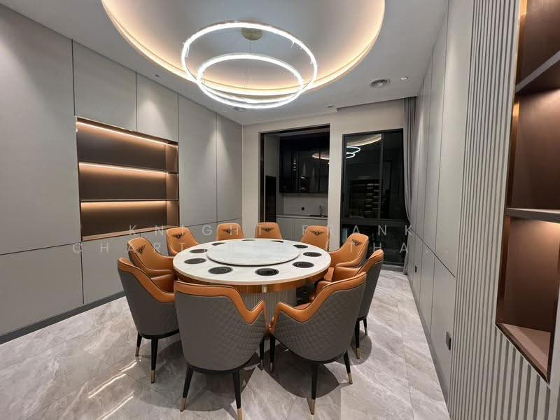 The Gentry Pattanakarn, bangkok, Pattanakarn Road, Suan Luang, Bangkok, 5 Bedrooms, 550 sqm, Single Detached House For Rent, by Knight Frank Chartered (Thailand) Co.,Ltd, 500585974 - DDproperty.com