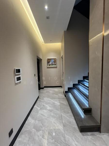 The Gentry Pattanakarn, bangkok, Pattanakarn Road, Suan Luang, Bangkok, 5 Bedrooms, 550 sqm, Single Detached House For Rent, by Knight Frank Chartered (Thailand) Co.,Ltd, 500585974 - DDproperty.com