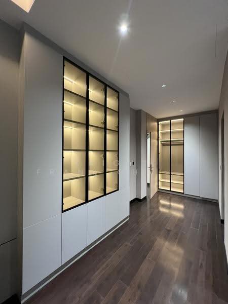 The Gentry Pattanakarn, bangkok, Pattanakarn Road, Suan Luang, Bangkok, 5 Bedrooms, 550 sqm, Single Detached House For Rent, by Knight Frank Chartered (Thailand) Co.,Ltd, 500585974 - DDproperty.com