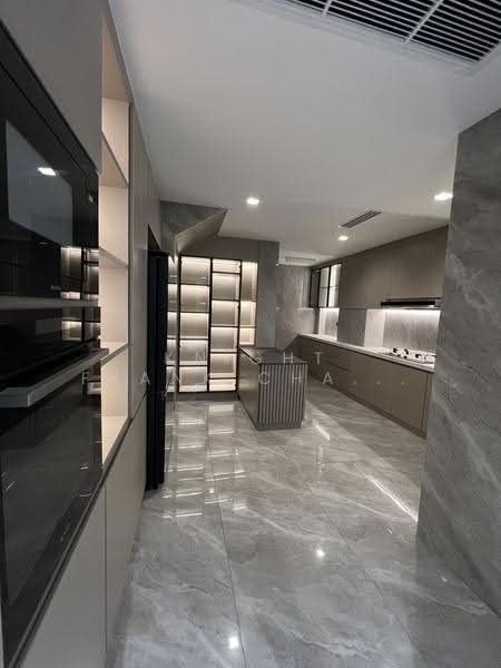 The Gentry Pattanakarn, bangkok, Pattanakarn Road, Suan Luang, Bangkok, 5 Bedrooms, 550 sqm, Single Detached House For Rent, by Knight Frank Chartered (Thailand) Co.,Ltd, 500585974 - DDproperty.com