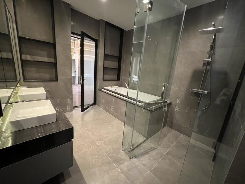 The Gentry Pattanakarn, bangkok, Pattanakarn Road, Suan Luang, Bangkok, 5 Bedrooms, 550 sqm, Single Detached House For Rent, by Knight Frank Chartered (Thailand) Co.,Ltd, 500585974 - DDproperty.com