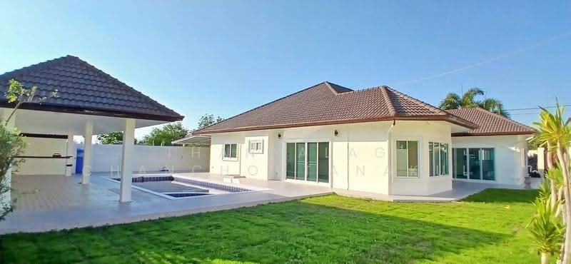 5-BR House, chon-buri, Poong, Bang Lamung (Pattaya), Chon Buri (Pattaya), 5 Bedrooms, 434 sqm, Single Detached House For Sale, by Thanyalag Chanchodtanakul, 500585975 - DDproperty.com