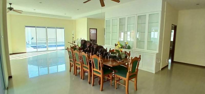 5-BR House, chon-buri, Poong, Bang Lamung (Pattaya), Chon Buri (Pattaya), 5 Bedrooms, 434 sqm, Single Detached House For Sale, by Thanyalag Chanchodtanakul, 500585975 - DDproperty.com