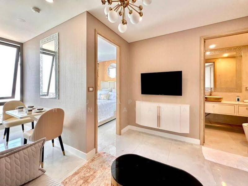 Copacabana Beach Jomtien, chon-buri, Jomtien Sai Song Rd, Nong Pru, Bang Lamung (Pattaya), Chon Buri (Pattaya), 1 Bedroom, 29 sqm, Condo For Rent, by Jirapat Chuangsawadsak, 500585980 - DDproperty.com